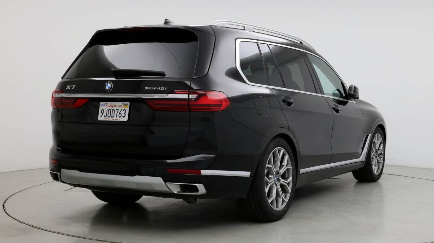 2020 BMW X7 40i — SUV — 32,007 mi — Canoga Park, CA