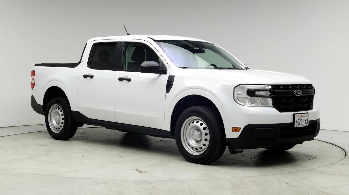 2023 Ford Maverick XL — Pickup Truck — 8,200 mi — Canoga Park, CA