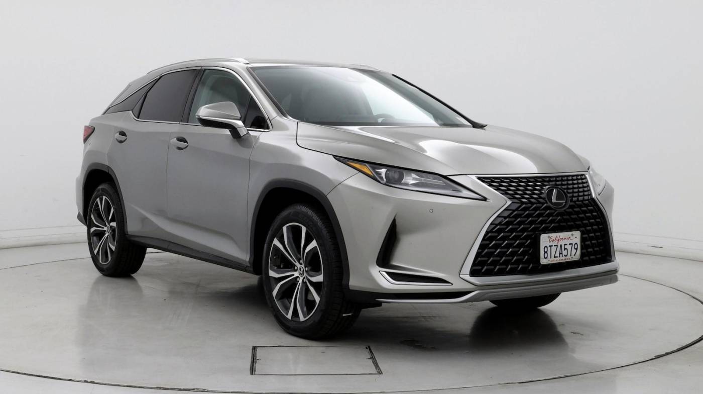 2021 Lexus RX RX 350 — SUV — 56,313 mi — Canoga Park, CA