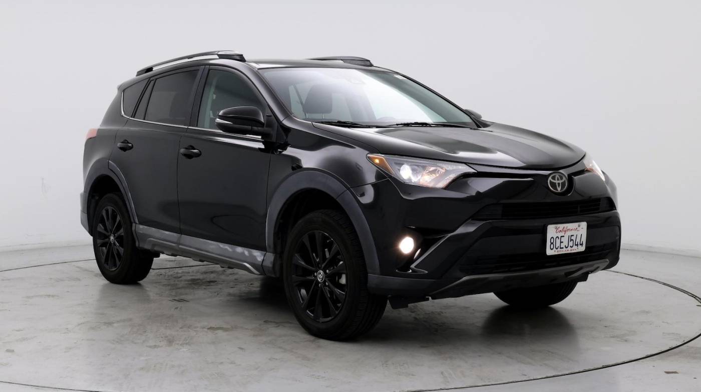 2018 Toyota RAV4 Adventure — SUV — 90,488 mi — Canoga Park, CA