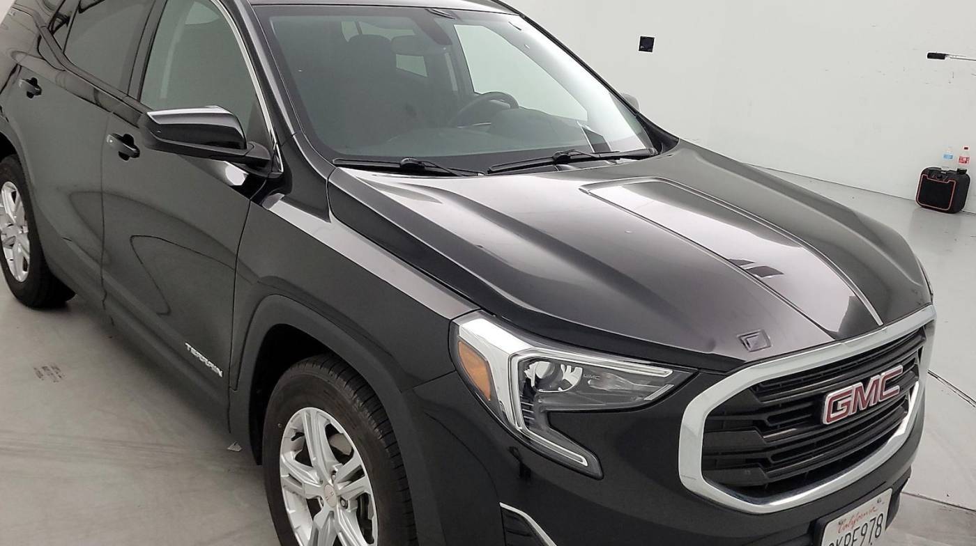 2019 GMC Terrain SLE — SUV — 51,230 mi — Canoga Park, CA