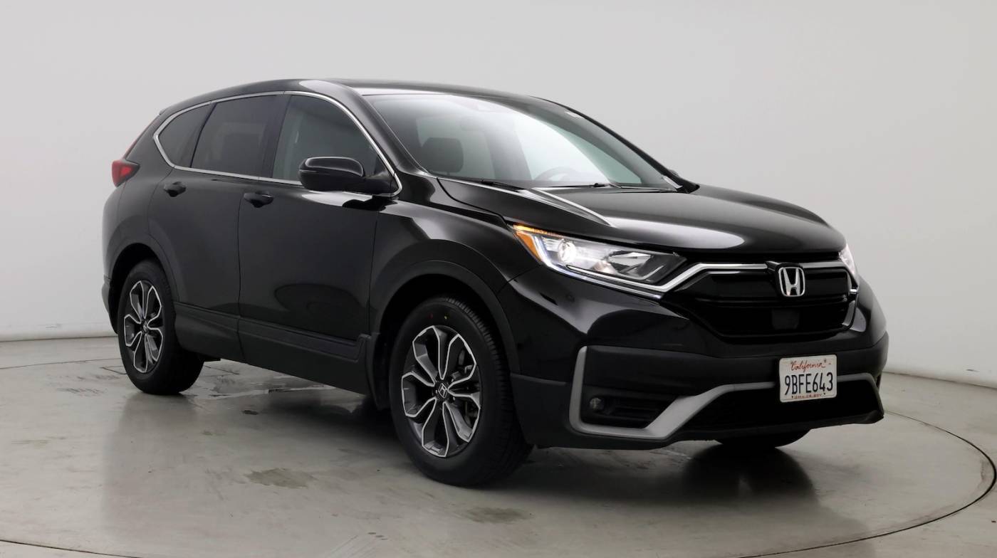 2022 Honda CR-V EX-L — SUV — 48,206 mi — Canoga Park, CA