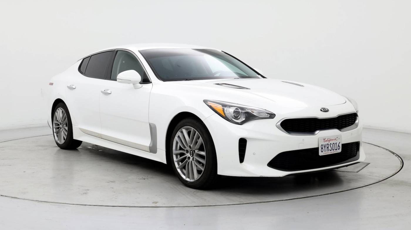 2018 Kia Stinger 2.0L — Hatchback — 50,293 mi — Canoga Park, CA