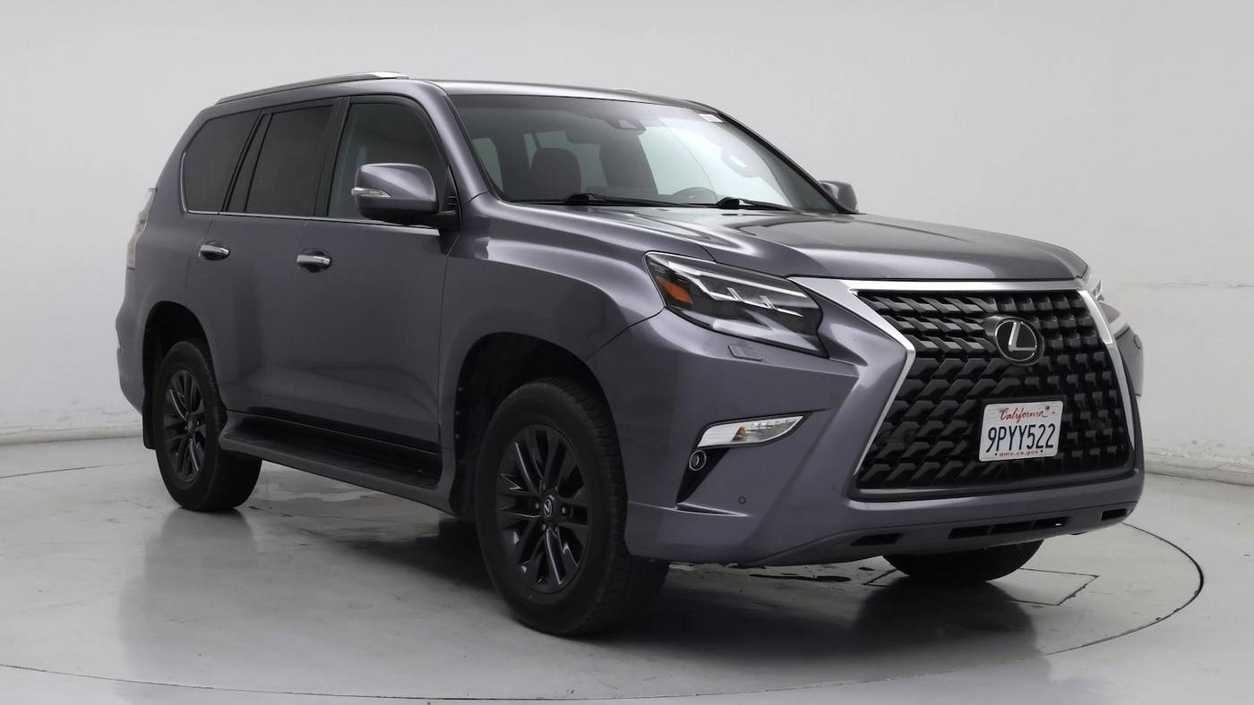 2022 Lexus GX GX 460 Premium