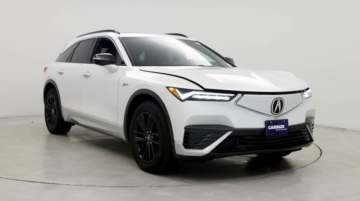 2024 Acura ZDX A-Spec Package — SUV — 1,614 mi — Canoga Park, CA