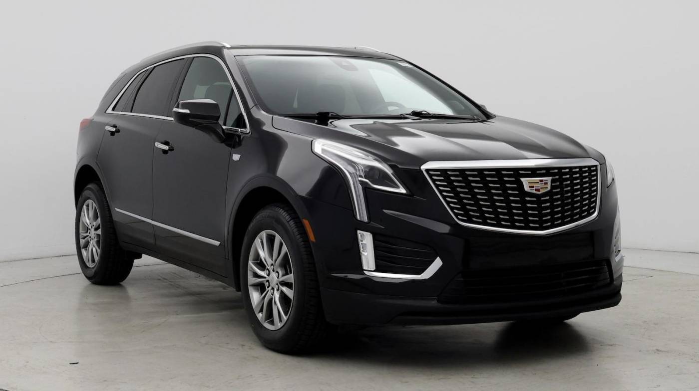 2023 Cadillac XT5 Premium Luxury — SUV — 38,175 mi — Canoga Park, CA