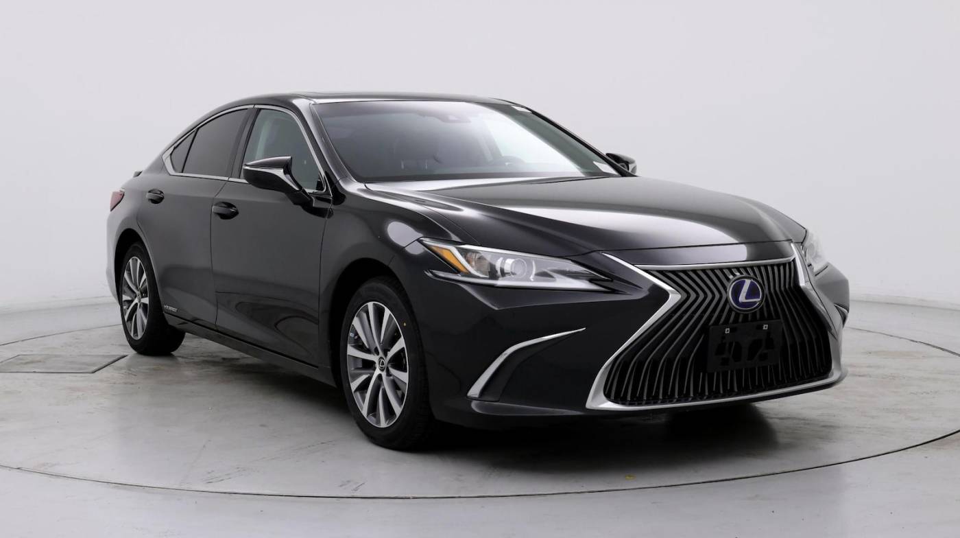 2021 Lexus ES ES 300h — Sedan — 34,274 mi — Canoga Park, CA