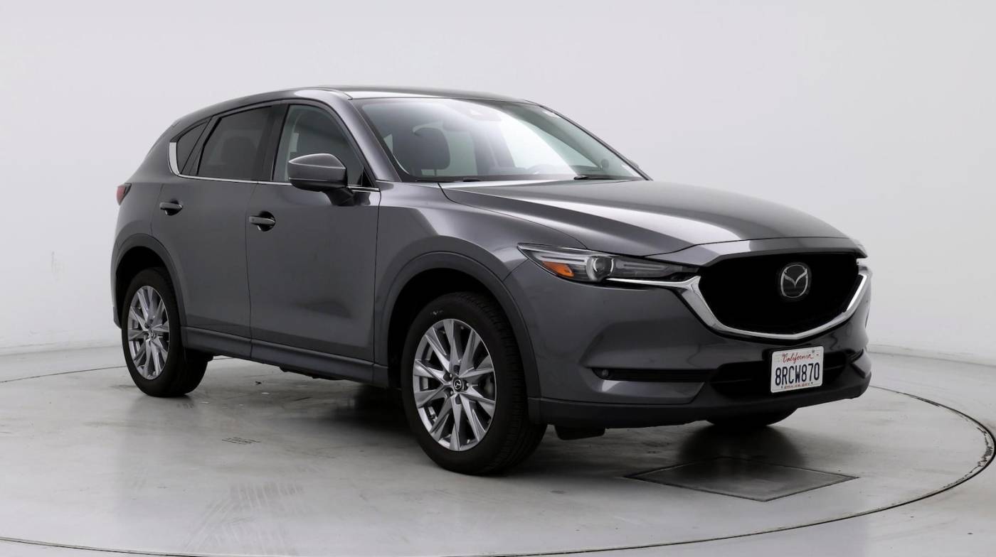 2020 Mazda CX-5 Grand Touring — SUV — 28,554 mi — Canoga Park, CA