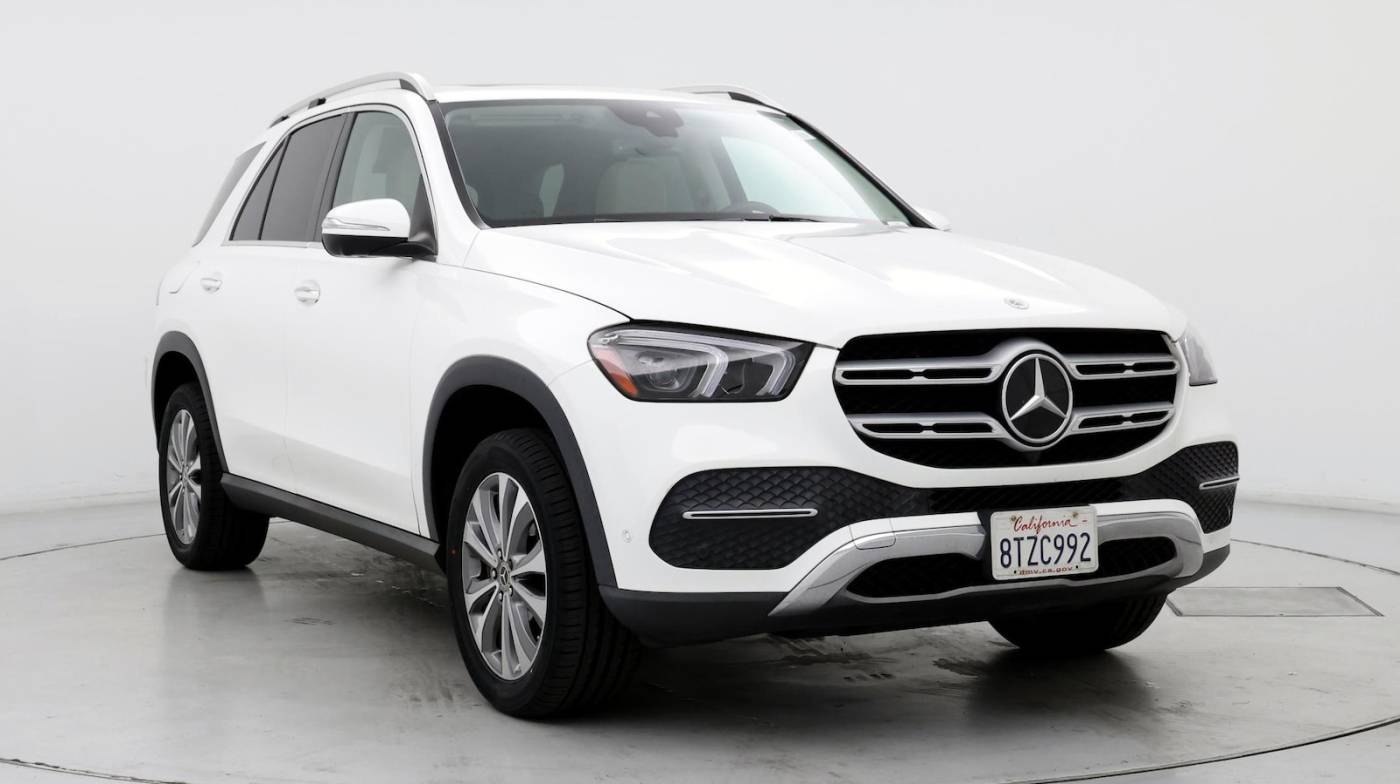 2021 Mercedes-Benz GLE GLE 350 — SUV — 33,199 mi — Canoga Park, CA