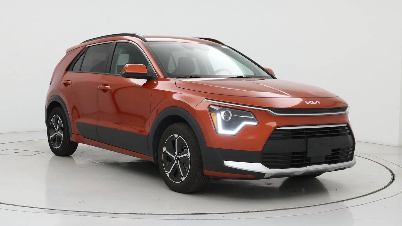 2023 Kia Niro Hybrid EX — SUV — 37,657 mi — Inglewood, CA