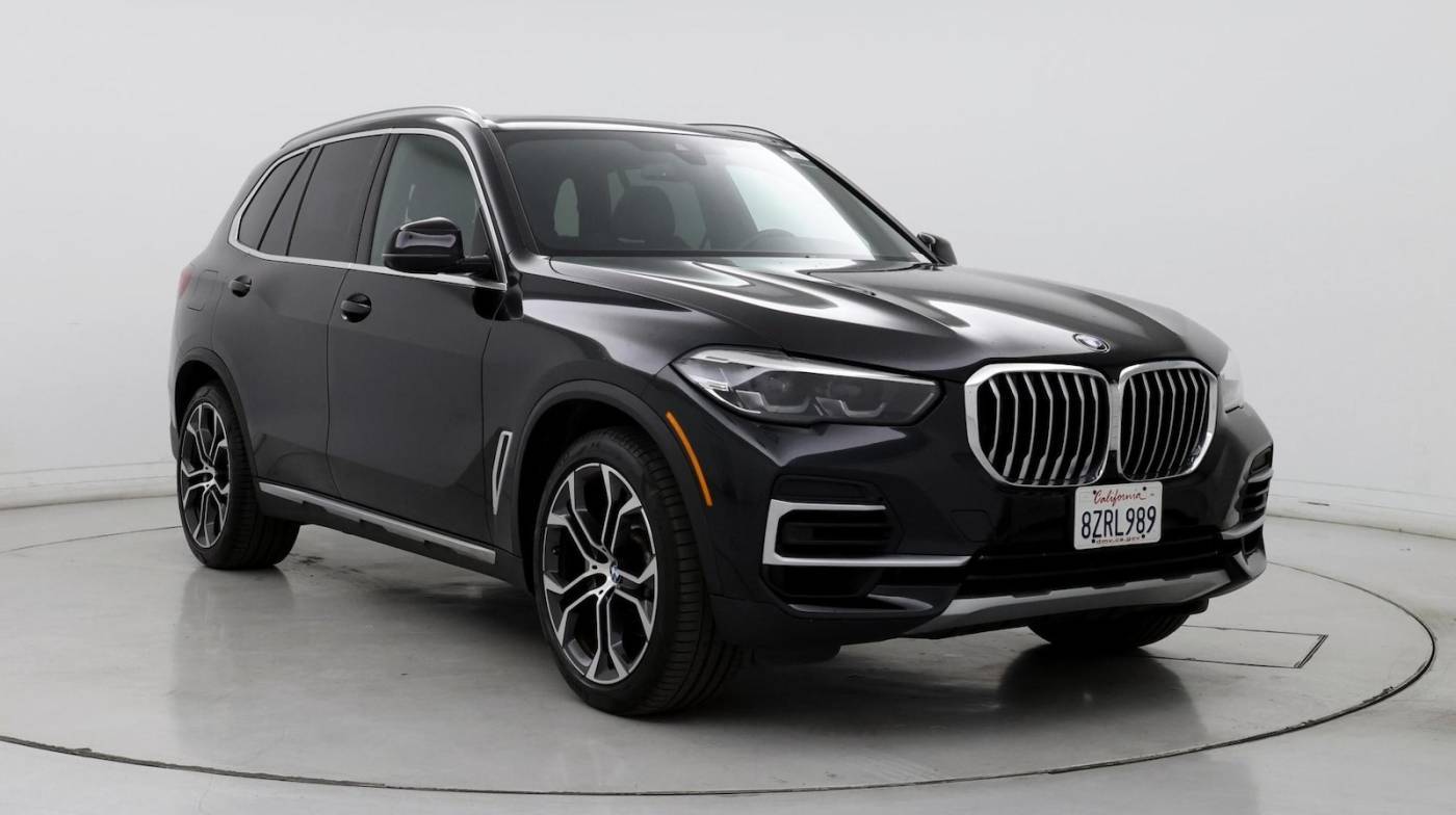 2022 BMW X5 40i — SUV — 19,064 mi — Canoga Park, CA