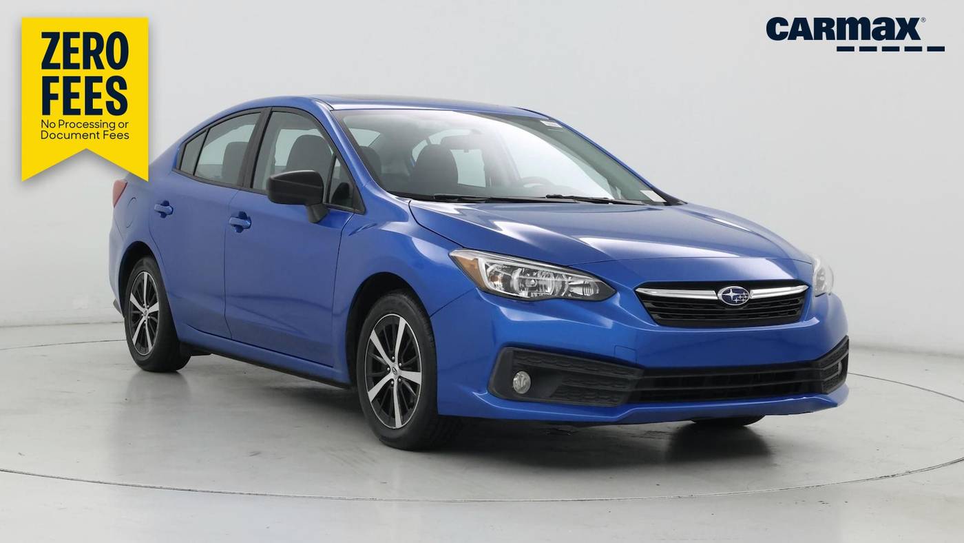 2020 Subaru Impreza 2.0i Premium