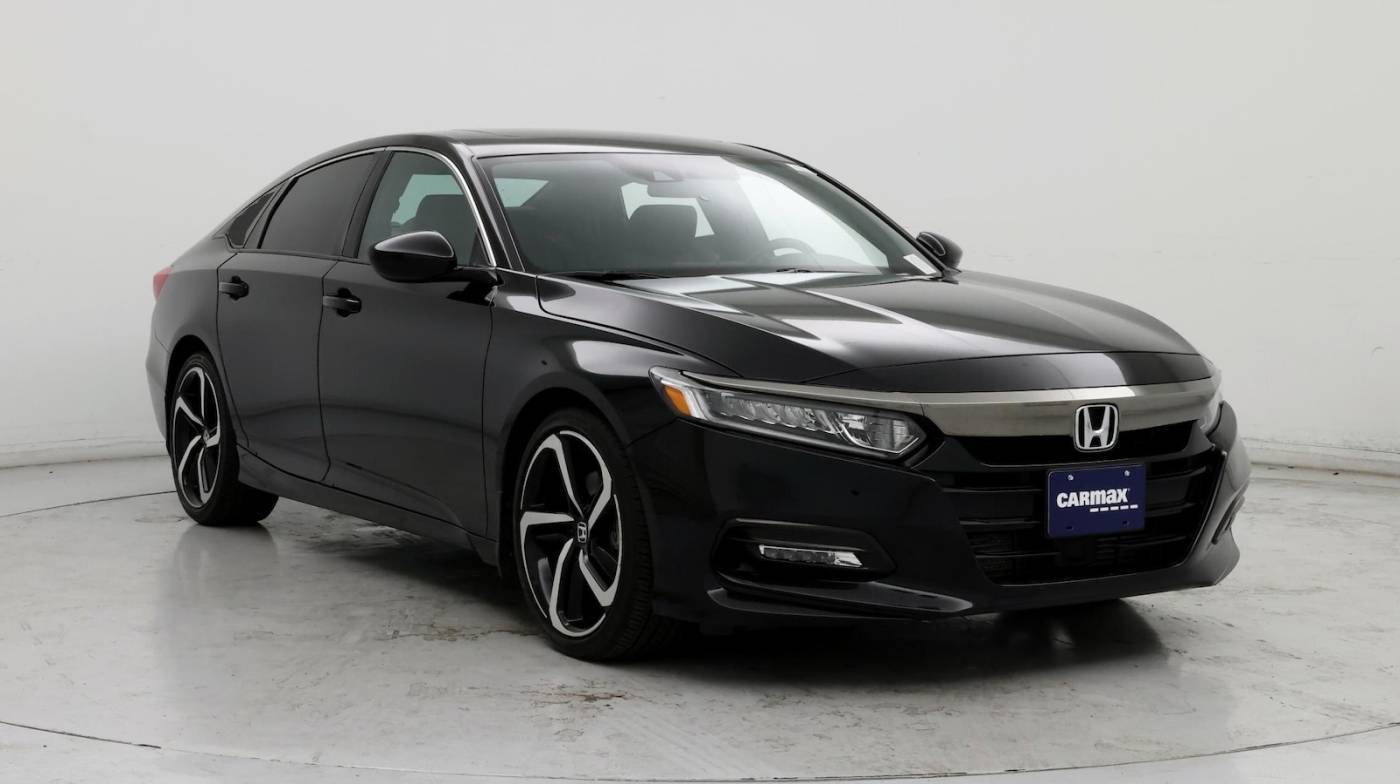 2019 Honda Accord Sport — Sedan — 69,142 mi — Canoga Park, CA