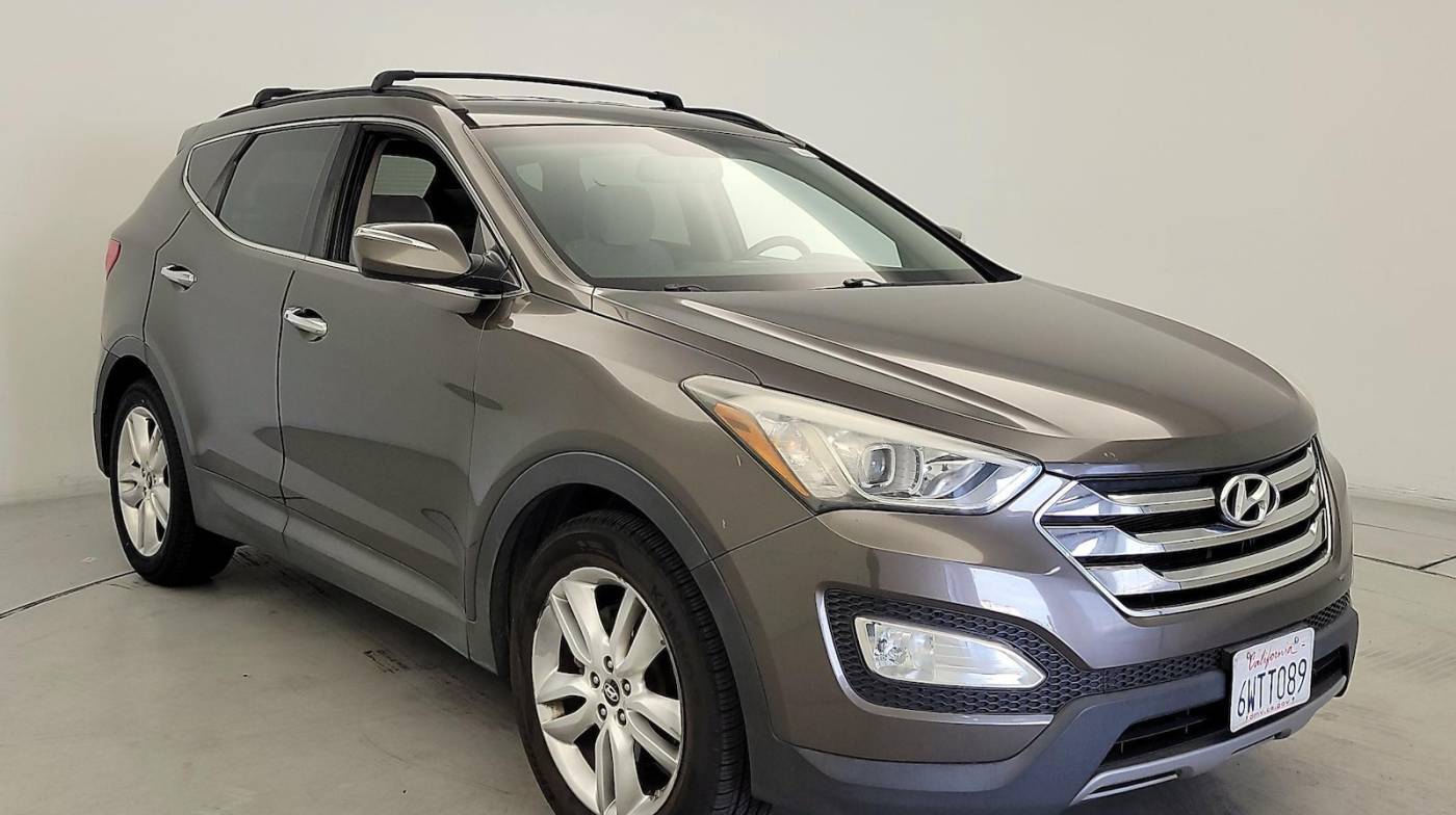 2013 Hyundai Santa Fe Sport 2.0T — SUV — 71,261 mi — Canoga Park, CA