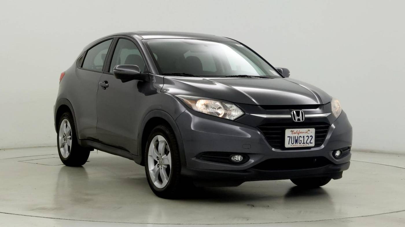2016 Honda HR-V EX — SUV — 47,250 mi — Canoga Park, CA