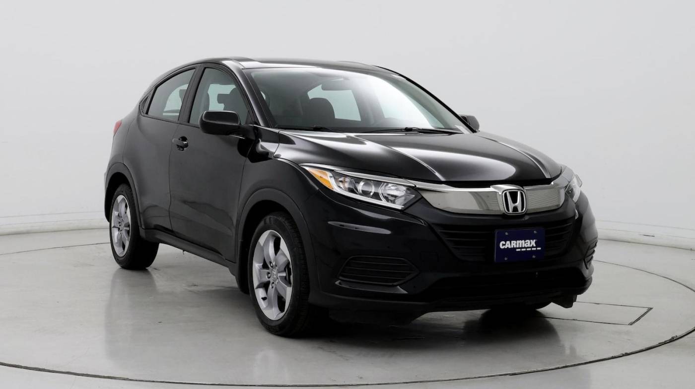 2022 Honda HR-V LX — SUV — 24,080 mi — Canoga Park, CA