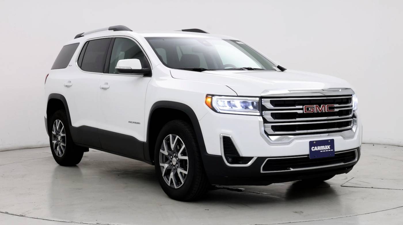 2023 GMC Acadia SLT — SUV — 27,862 mi — Canoga Park, CA