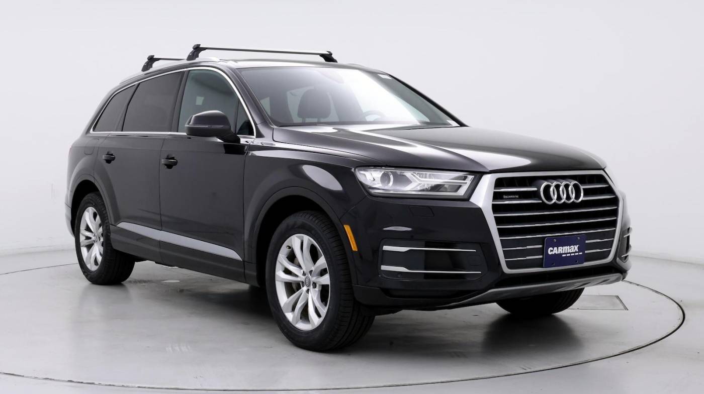 2018 Audi Q7 Premium Plus — SUV — 43,736 mi — Canoga Park, CA