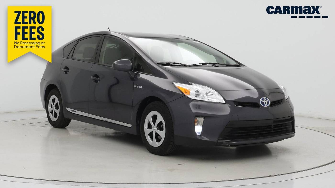 2015 Toyota Prius One