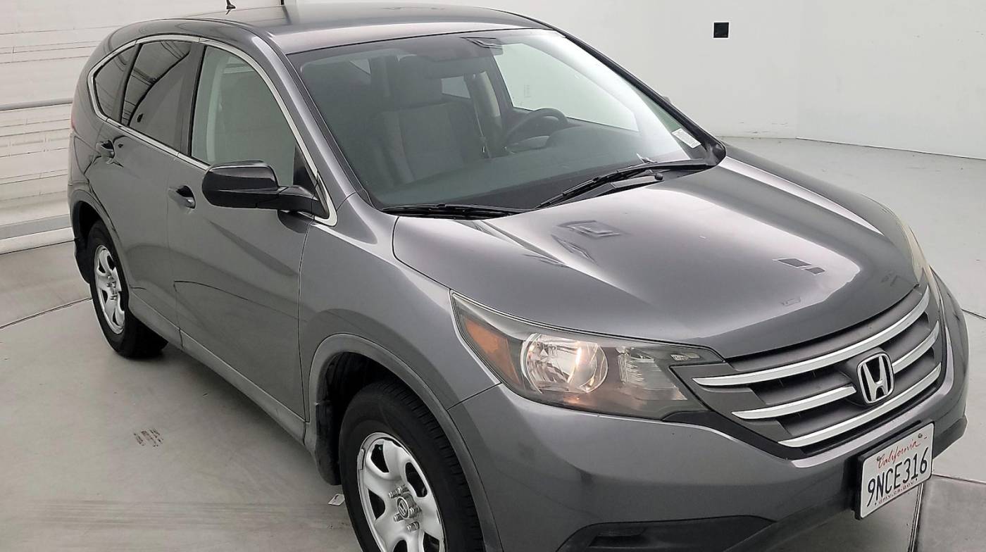 2014 Honda CR-V LX — SUV — 79,087 mi — Canoga Park, CA