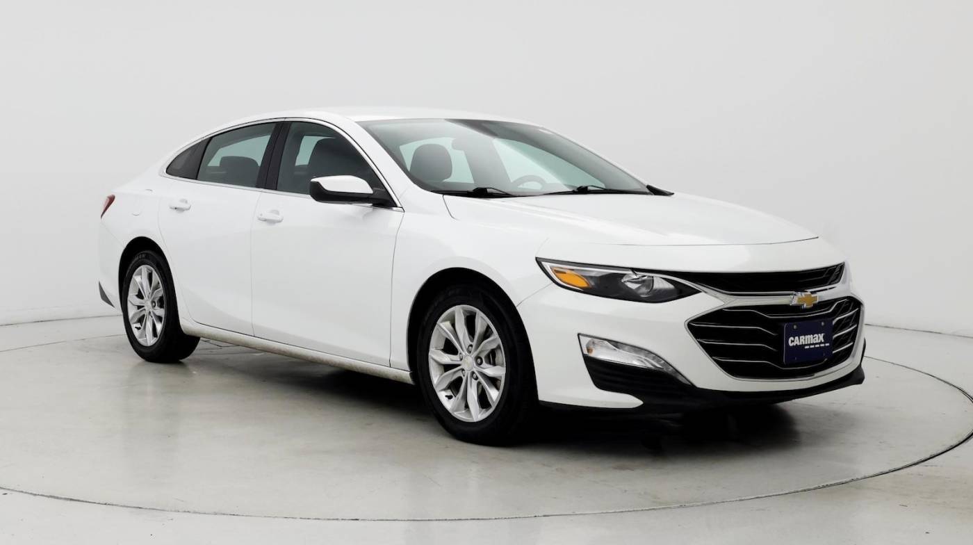 2022 Chevrolet Malibu LT — Sedan — 55,029 mi — Canoga Park, CA