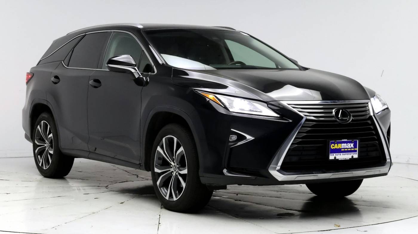 2018 Lexus RX RX 350L Premium — SUV — 53,308 mi — Canoga Park, CA