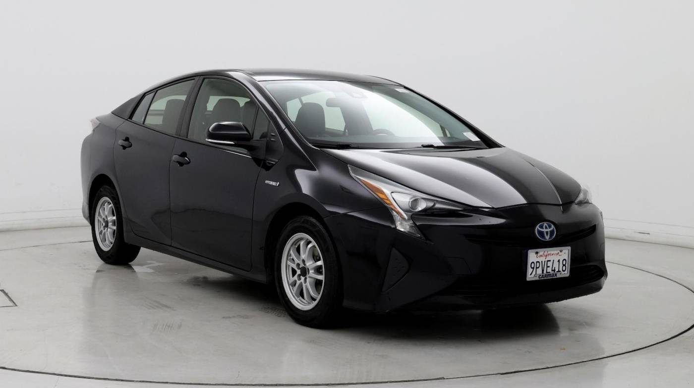 2018 Toyota Prius One — Hatchback — 120,705 mi — Canoga Park, CA