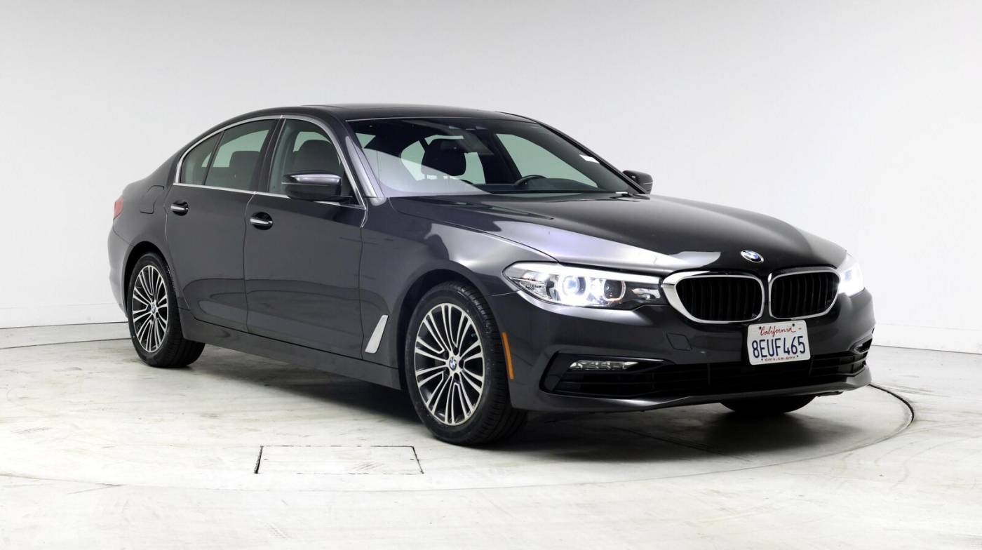 2018 BMW 5 Series 530i — Sedan — 63,081 mi — Canoga Park, CA