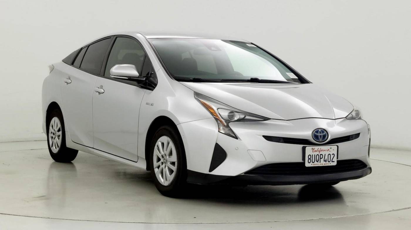 2017 Toyota Prius Two — Hatchback — 76,181 mi — Canoga Park, CA