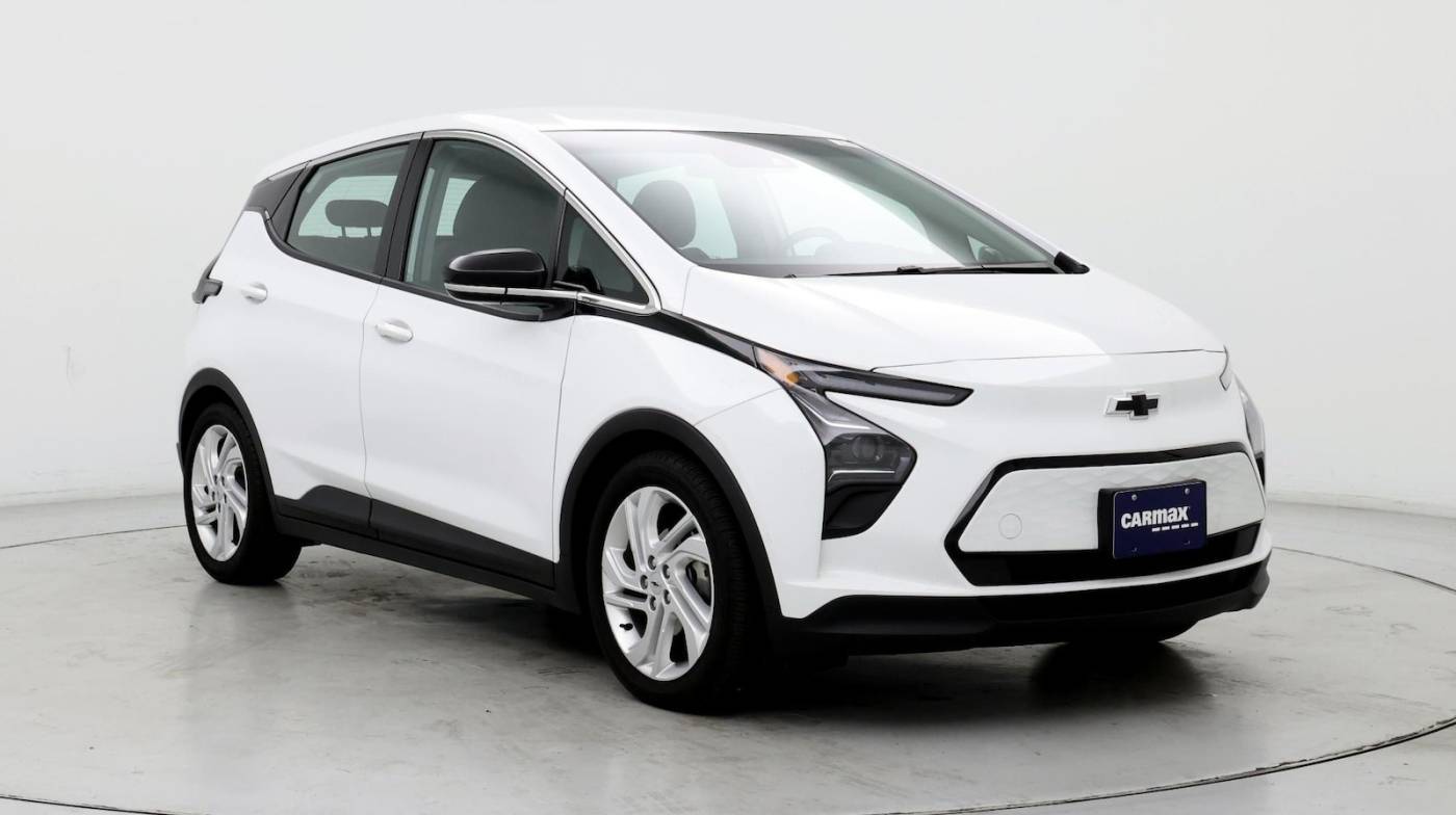 2023 Chevrolet Bolt EV 1LT — Sedan — 9,056 mi — Canoga Park, CA