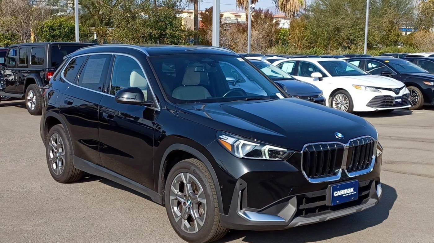 2023 BMW X1 28i — SUV — 27,076 mi — Canoga Park, CA