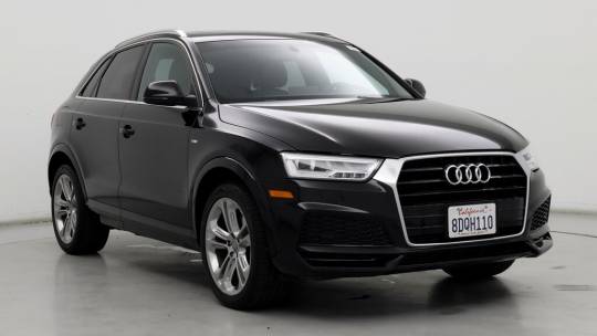 Used Audi Q3 for Sale in Los Angeles, CA (with Photos) - TrueCar