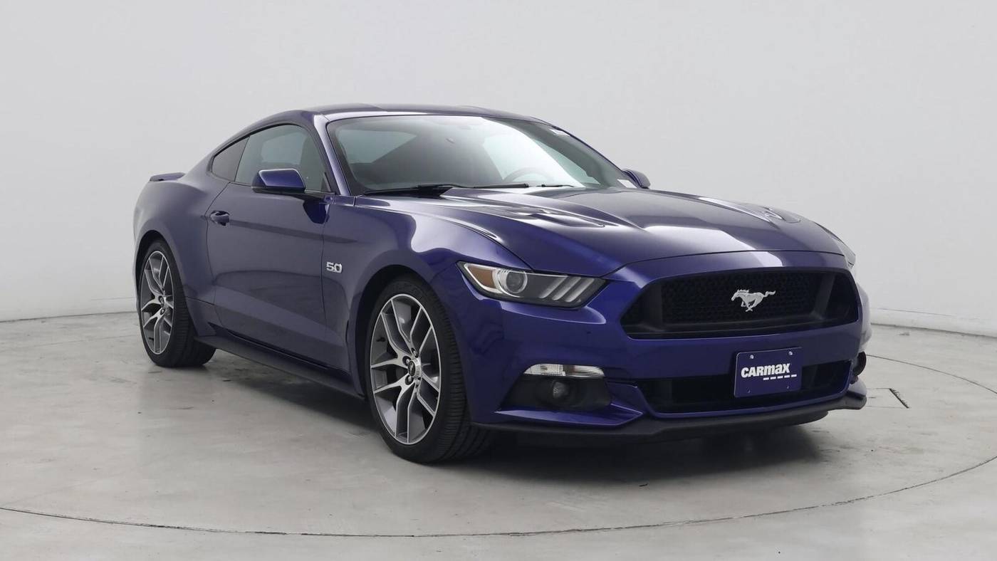 2015 Ford Mustang GT Premium