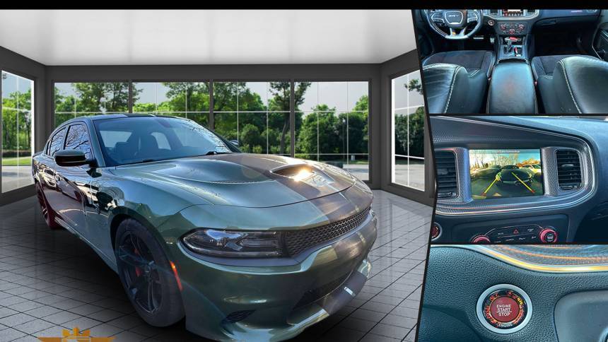2018 dodge charger hellcat for sale near clearance me