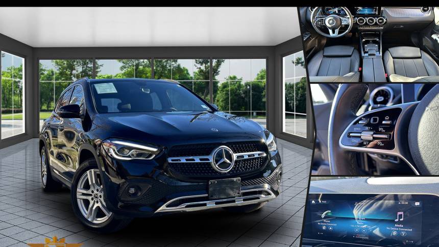 Mercedes-Benz GLA - Info, prix, alternatives Autoscout24