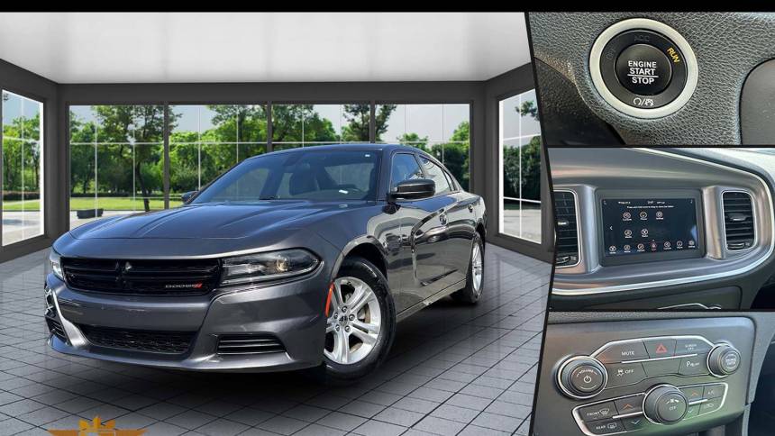 Used dodge best sale charger