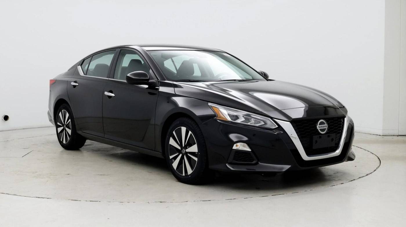 2022 Nissan Altima SV — Sedan — 54,016 mi — Raleigh, NC
