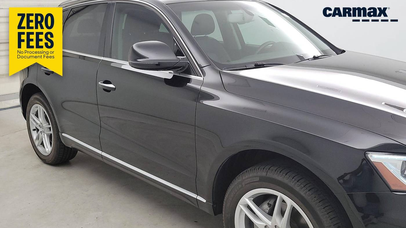 2017 Audi Q5 Premium Plus
