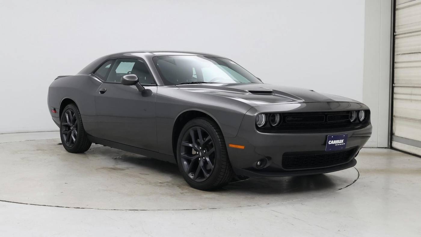 2023 Dodge Challenger SXT