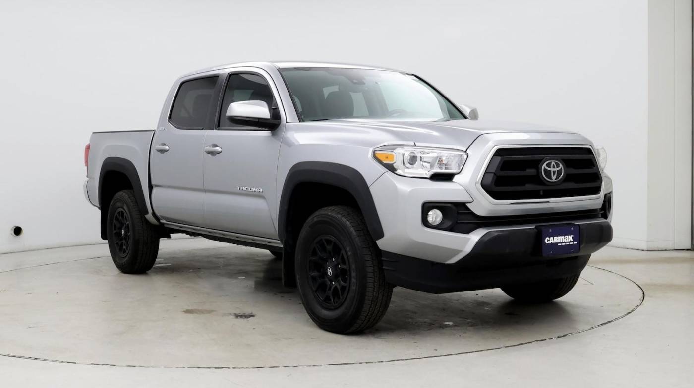 2022 Toyota Tacoma SR5 — Pickup Truck — 30,769 mi — Raleigh, NC