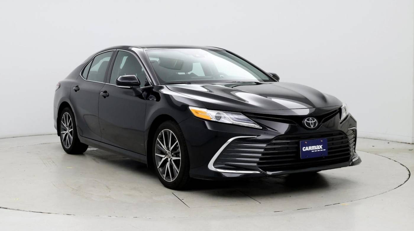 2023 Toyota Camry XLE — Sedan — 3,463 mi — Raleigh, NC
