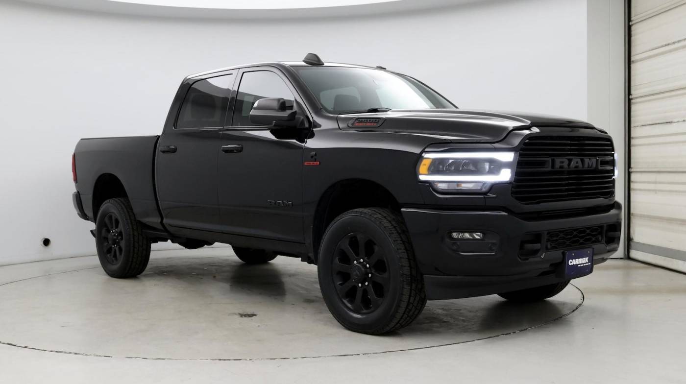 2020 Ram 2500 Big Horn — Pickup Truck — 59,883 mi — Raleigh, NC