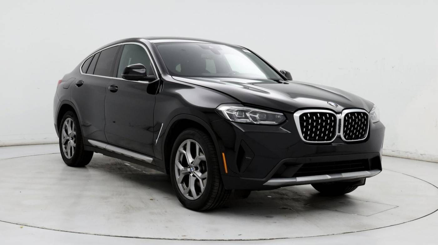 2024 BMW X4 30i — SUV — 25,002 mi — Raleigh, NC