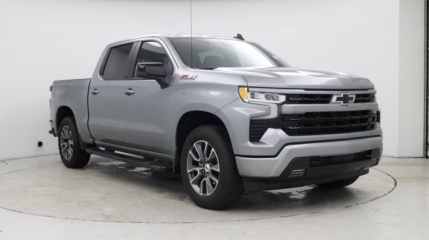 2023 Chevrolet Silverado 1500 RST — Pickup Truck — 8,051 mi — Raleigh, NC