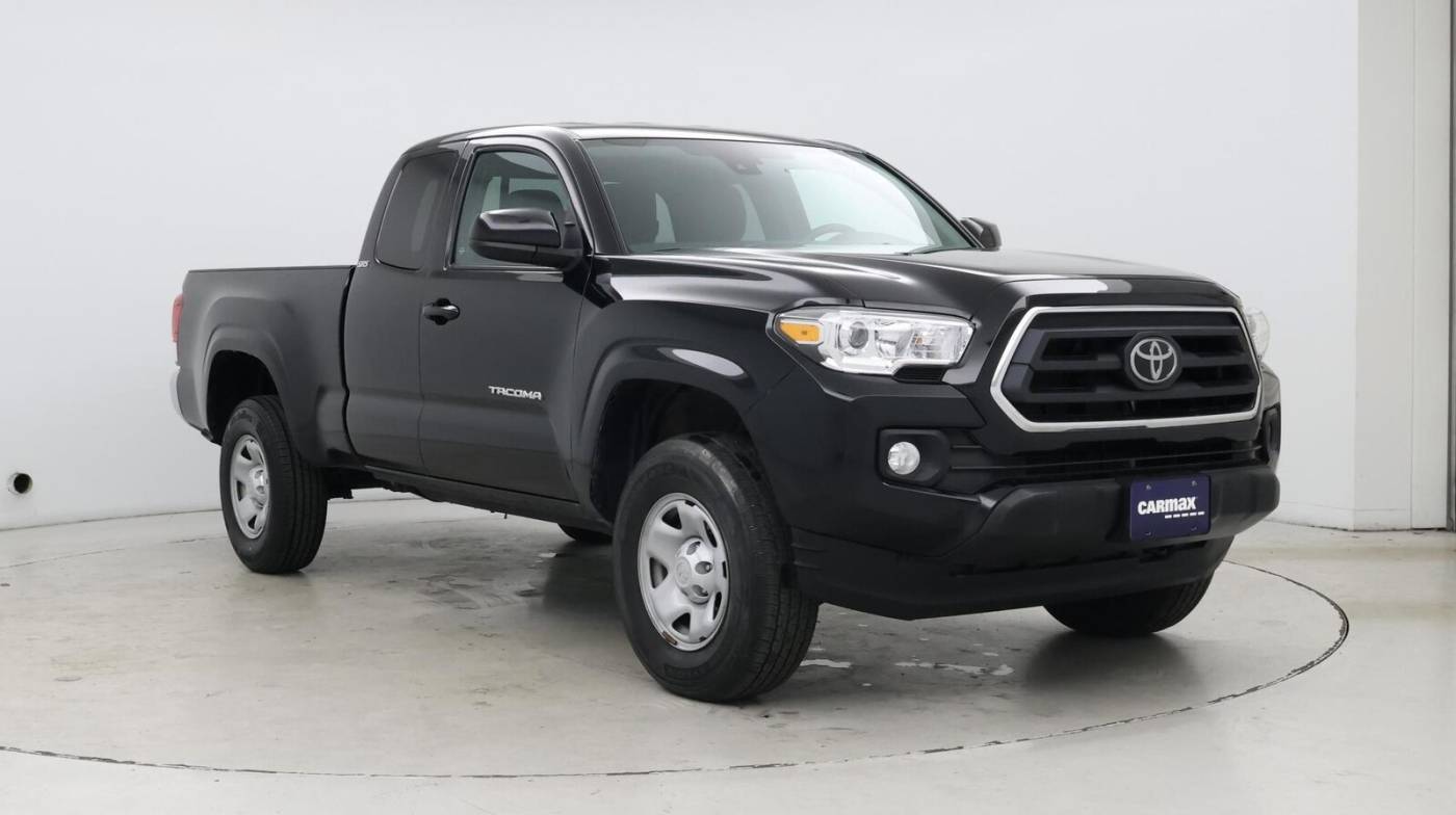 2022 Toyota Tacoma SR5 — Pickup Truck — 23,151 mi — Raleigh, NC