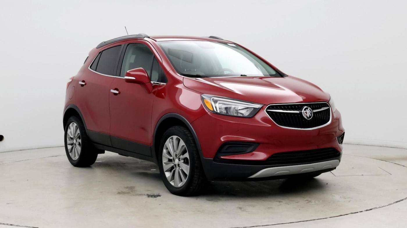 2017 Buick Encore Preferred — SUV — 79,256 mi — Raleigh, NC