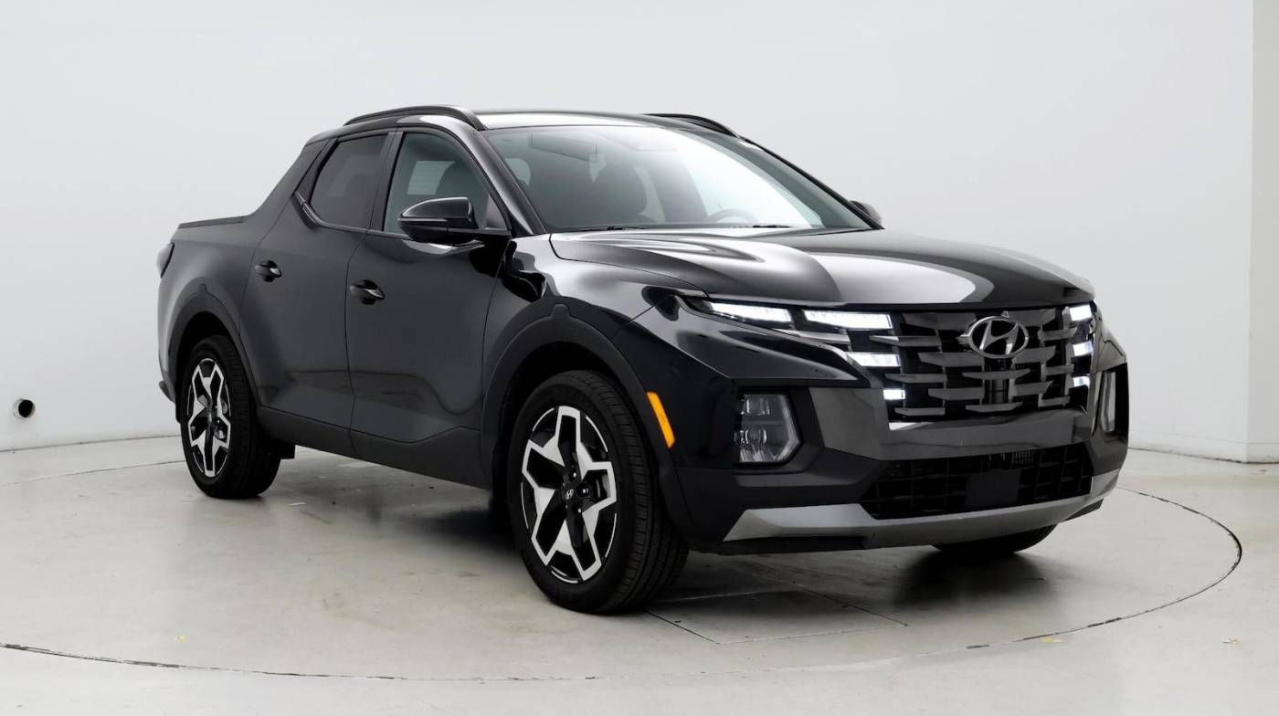 2023 Hyundai Santa Cruz Limited — Pickup Truck — 16,050 mi — Raleigh, NC