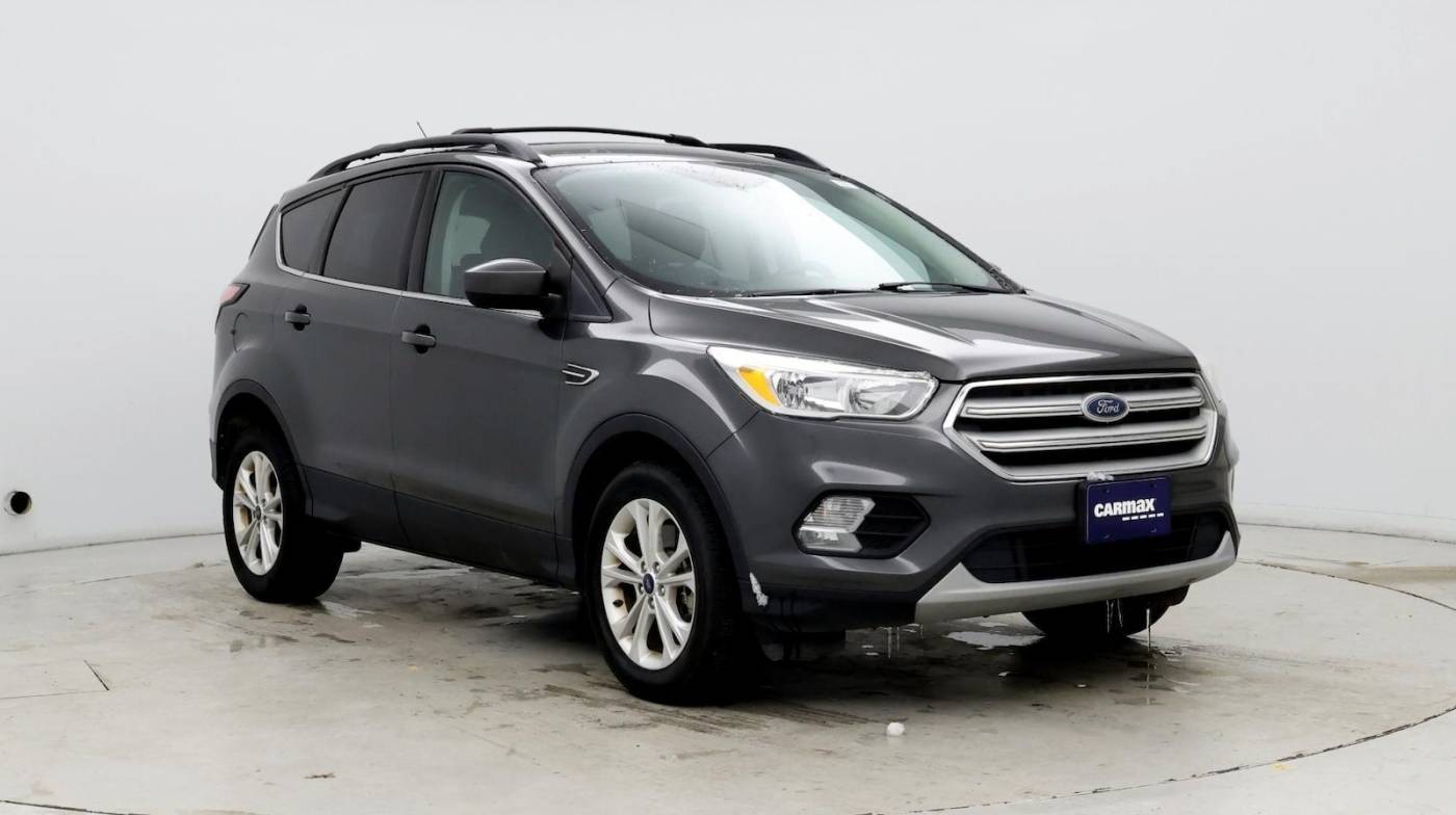 2018 Ford Escape SE — SUV — 85,708 mi — Raleigh, NC