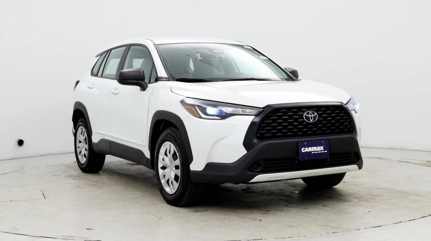 2023 Toyota Corolla Cross L — SUV — 6,759 mi — Raleigh, NC