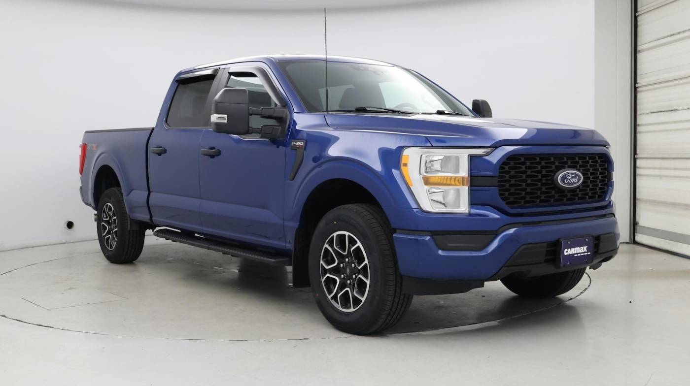 2022 Ford F-150 XL — Pickup Truck — 28,760 mi — Raleigh, NC